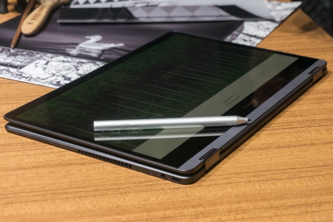 Asus ZenBook Flip S