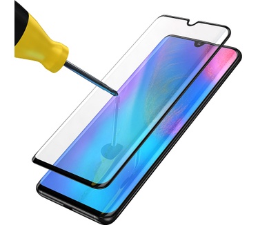 BeHello Huawei P30 Pro High Impact Glass black