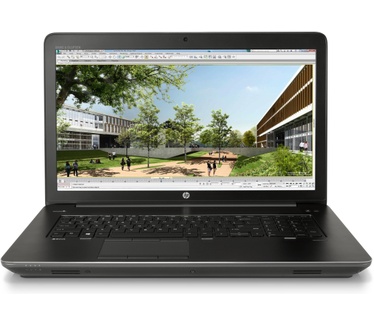 HP ZBook 17 G3 T7V60EA (Belgisch model)