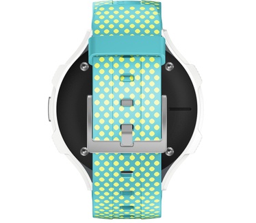 Alcatel Go Watch Wit (Groen/Blauwe band)
