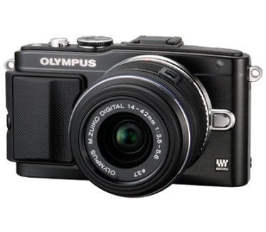 Olympus E-PL5 + 14-42mm II R f/3.5-5.6 Zwart