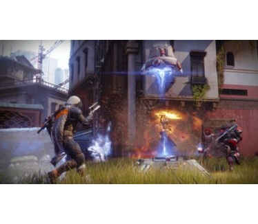 Destiny 2, PlayStation 4