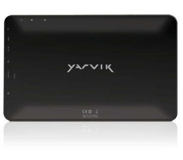 Yarvik TAB424 GoTab Xerios Zwart