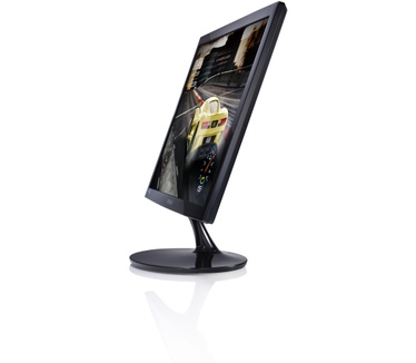 Samsung S24D330H Zwart