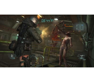 Resident Evil Revelations, 3DS