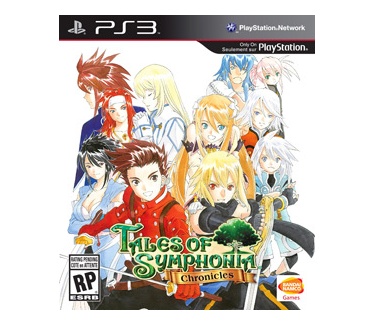 Tales of Symphonia Chronicles, PlayStation 3