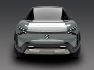 Suzuki eVX-concept