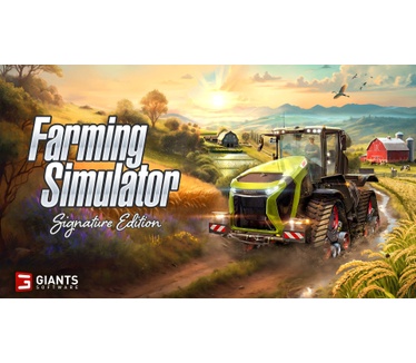 Farming Simulator - Signature Edition