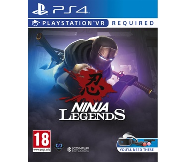Ninja Legends