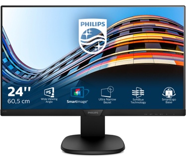 Philips 243S7EHMB/00 Zwart