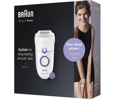 Braun 505 Power