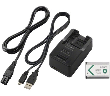 Sony Lader en reservebatterij voor ACC-TRBX Cyber-shot?