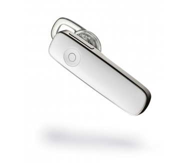 Plantronics Bluetooth Headset M155 Marque White
