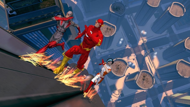 DC Universe Online