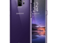 Galaxy S9 in hoesje