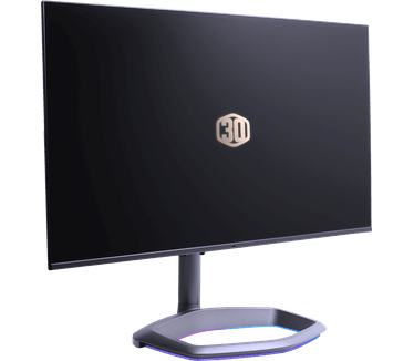 Cooler Master GM27-FQS ARGB 30th Anniversary Edition Zwart
