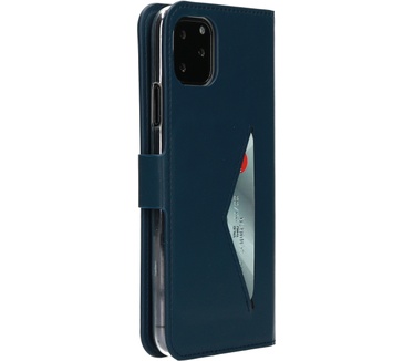 Mobiparts Classic Wallet Case iPhone 11 Pro Max