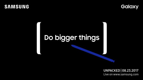 unpackd note 8