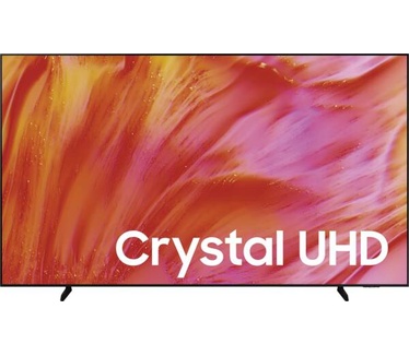 Samsung Crystal UHD U9070H 98" Zwart