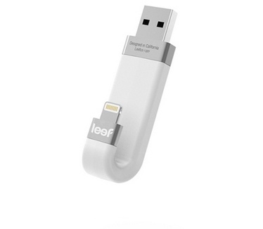 Leef iBridge Lightning/USB 2.0 32GB Wit