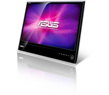 Asus MS236 Zwart