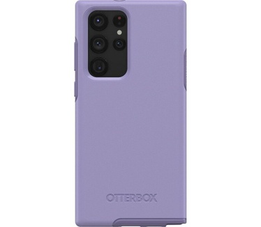 Otterbox Symmetry Back Case Samsung Galaxy S22 Ultra (S908) Paars Paars