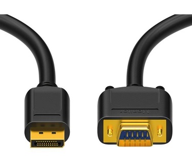 PureLink DisplayPort - VGA M/M 1m