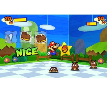 Paper Mario (werktitel)