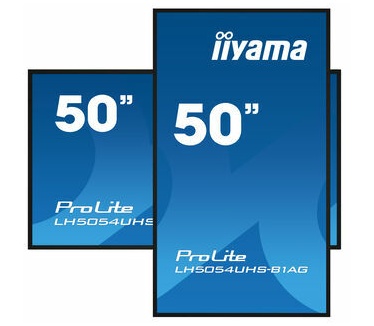 Iiyama ProLite LH5054UHS-B1AG