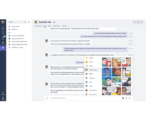 Skype Teams emojis