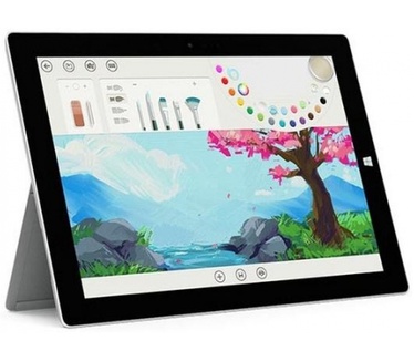 Microsoft Surface 3 4G/LTE 4GB ram, 128GB opslag, Win 8.1 Aluminium