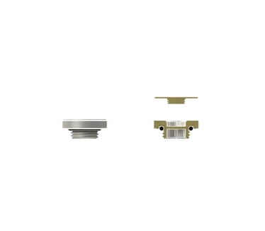 Thermal Grizzly DeltaMate Plug - Matt Nickel