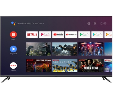 Changhong U43H7A Zwart