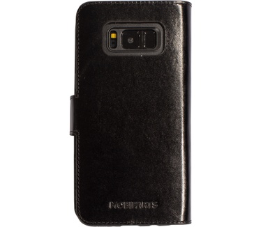Mobiparts Excellent Wallet Case 2.0 Samsung Galaxy S8 Jade Black