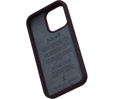 Njord byElements Eldur Case for iPhone 13 Pro