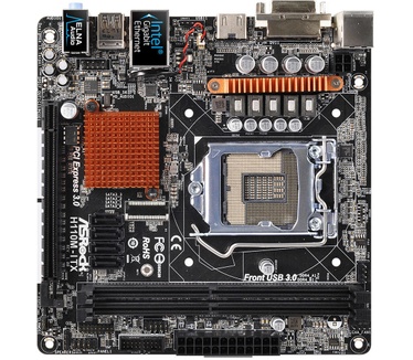 ASRock H110M-ITX