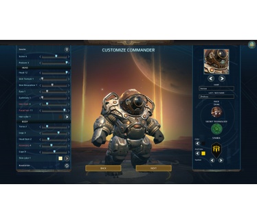 Age of Wonders : Planetfall - Day One Edition