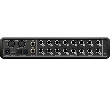 Motu UltraLite-mk5