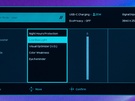 BenQ RD280UG - Osd