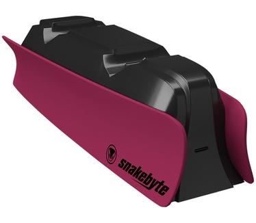 Snakebyte Oplaadstation - Rood (PS5)