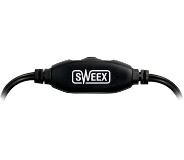 Sweex HM459 (Zwart)