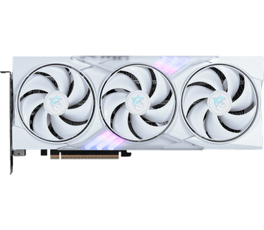 MSI GeForce RTX 5060 Ti 8G GAMING TRIO OC WHITE