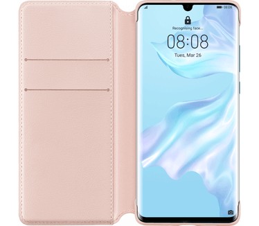 Huawei P30 Pro Wallet Cover Pink (51992868)