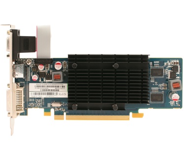 Sapphire HD 4350 1GB DDR2 PCI-E (LP)