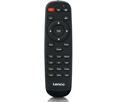 Lenco PIR-645BK