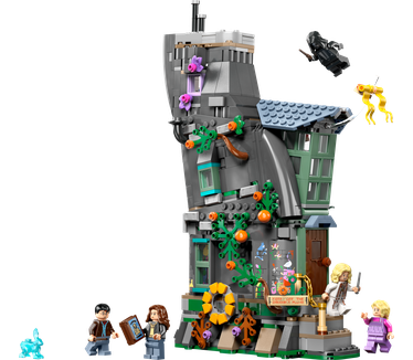 LEGO Harry Potter Het huis van Loena Leeflang