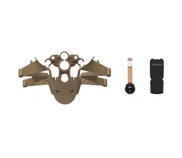 Parrot Camera en Body voor Jumping Sumo (Kaki)