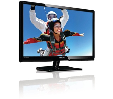 Philips 221TE5LB Zwart
