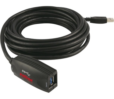 Roline USB 3.0 Actieve Repeater kabel 5m