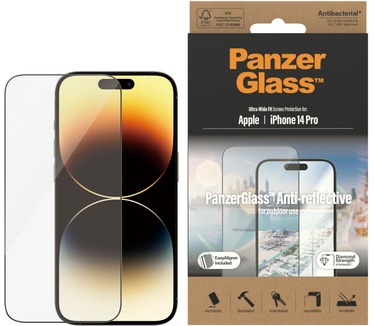 PanzerGlass Ultra-Wide Fit Apple iPhone